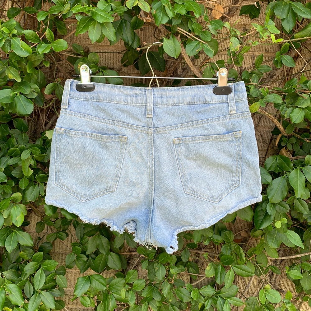 Forever 21 Denim shorts